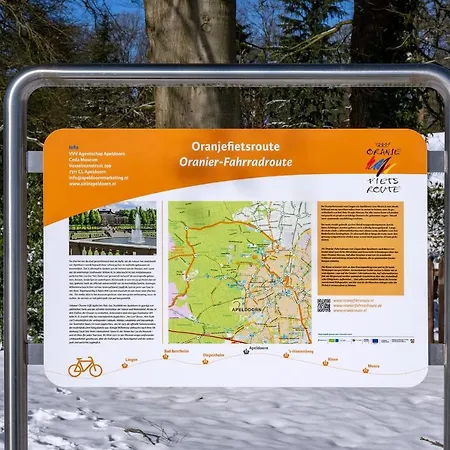 Gastenhuys * Apeldoorn