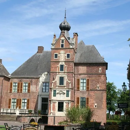 Gastenhuys Vakantiehuis *